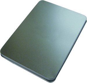 Metallschachtel