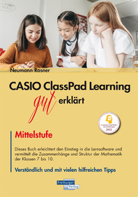 765 ClassPad-Learning-Mittelstufe