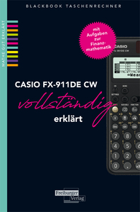569 Casio FX 991DE CW gut erklaert