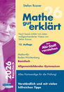 923 MGE BW BF gut erklärt 2026 U1