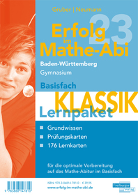 781 BW BG Lernpaket Klassik